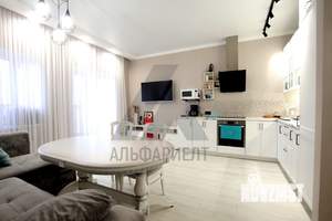 3-к квартира, вторичка, 66м2, 14/14 этаж