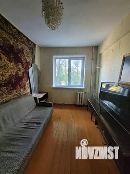 3-к квартира, вторичка, 62м2, 3/5 этаж