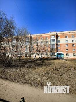 1-к квартира, вторичка, 34м2, 3/5 этаж