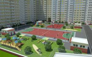 1-к квартира, вторичка, 39м2, 1/5 этаж