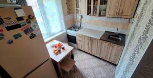 2-к квартира, вторичка, 45м2, 1/5 этаж