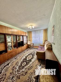 2-к квартира, вторичка, 48м2, 3/5 этаж