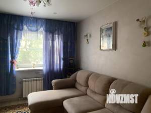 2-к квартира, вторичка, 58м2, 1/14 этаж