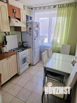 3-к квартира, вторичка, 58м2, 3/9 этаж