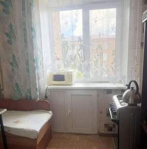 1-к квартира, вторичка, 36м2, 2/5 этаж