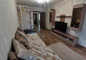 3-к квартира, вторичка, 66м2, 4/5 этаж