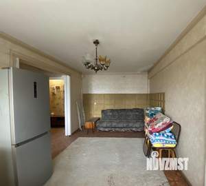 2-к квартира, вторичка, 44м2, 5/5 этаж