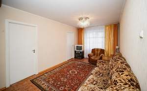 3-к квартира, вторичка, 50м2, 3/9 этаж