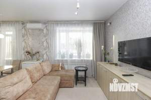 1-к квартира, вторичка, 39м2, 1/14 этаж