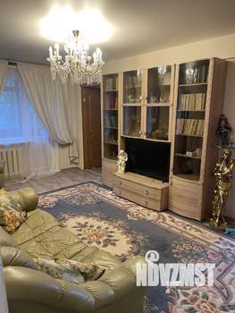 3-к квартира, вторичка, 48м2, 2/5 этаж