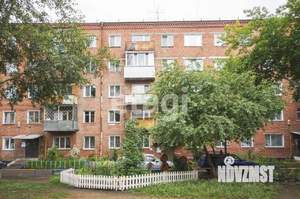2-к квартира, вторичка, 42м2, 4/5 этаж