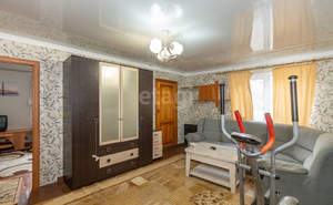 3-к квартира, вторичка, 51м2, 1/2 этаж