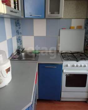 1-к квартира, вторичка, 30м2, 2/5 этаж