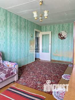 1-к квартира, вторичка, 32м2, 5/9 этаж