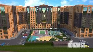 3-к квартира, вторичка, 106м2, 2/9 этаж