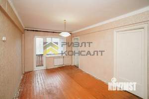 4-к квартира, вторичка, 58м2, 2/5 этаж