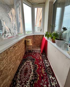 1-к квартира, вторичка, 37м2, 10/10 этаж