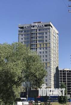 1-к квартира, сданный дом, 41м2, 3/18 этаж