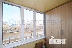 3-к квартира, вторичка, 57м2, 6/9 этаж