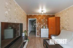 1-к квартира, вторичка, 37м2, 1/10 этаж