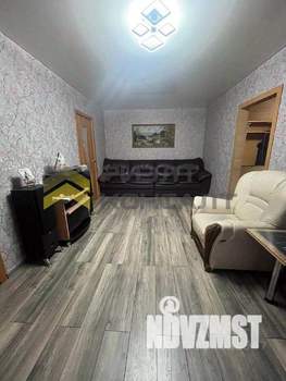 4-к квартира, вторичка, 60м2, 2/9 этаж