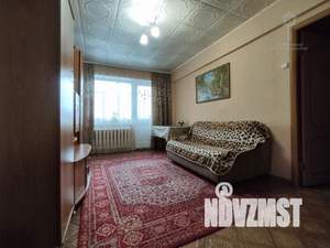 4-к квартира, вторичка, 59м2, 5/5 этаж