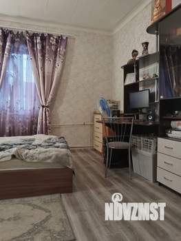 3-к квартира, вторичка, 68м2, 2/2 этаж
