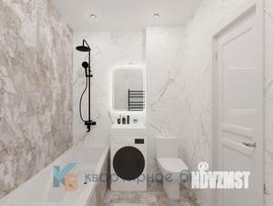 2-к квартира, вторичка, 48м2, 4/5 этаж