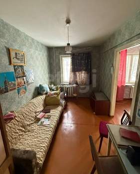 2-к квартира, вторичка, 45м2, 2/5 этаж