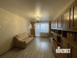 2-к квартира, вторичка, 52м2, 9/9 этаж