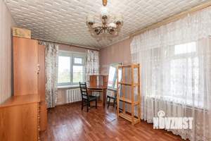 1-к квартира, вторичка, 30м2, 5/5 этаж