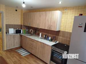 1-к квартира, вторичка, 41м2, 3/11 этаж