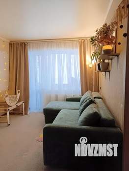 1-к квартира, вторичка, 31м2, 2/5 этаж