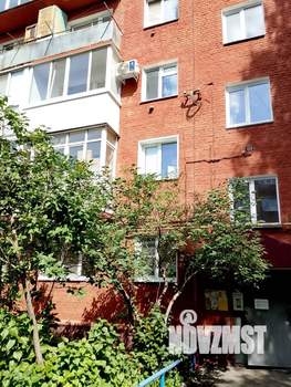 3-к квартира, вторичка, 61м2, 4/5 этаж