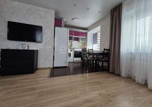 Студия квартира, вторичка, 32м2, 3/4 этаж