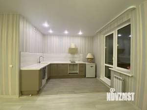 1-к квартира, вторичка, 39м2, 17/19 этаж