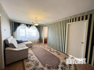 4-к квартира, вторичка, 62м2, 7/9 этаж