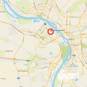 Студия квартира, вторичка, 22м2, 5/16 этаж