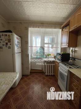 1-к квартира, вторичка, 37м2, 4/5 этаж