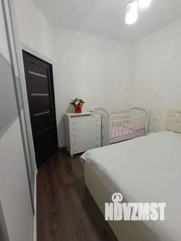 Студия квартира, вторичка, 43м2, 11/17 этаж