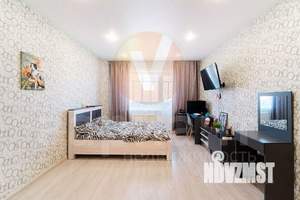 1-к квартира, вторичка, 37м2, 7/9 этаж