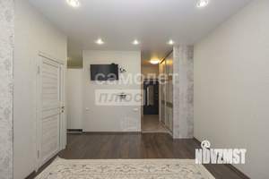 3-к квартира, вторичка, 70м2, 6/9 этаж