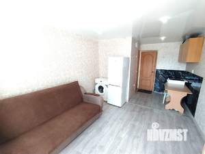 Студия квартира, вторичка, 18м2, 2/5 этаж