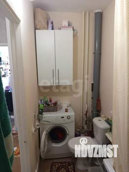 1-к квартира, вторичка, 40м2, 6/16 этаж