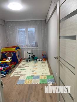3-к квартира, вторичка, 59м2, 3/5 этаж