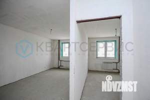 2-к квартира, вторичка, 58м2, 15/16 этаж