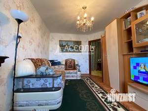 2-к квартира, вторичка, 36м2, 9/9 этаж