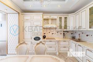 2-к квартира, вторичка, 103м2, 3/5 этаж