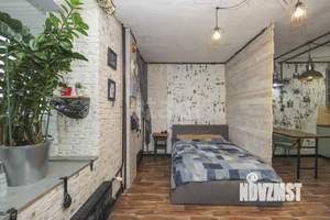 Студия квартира, вторичка, 38м2, 4/9 этаж