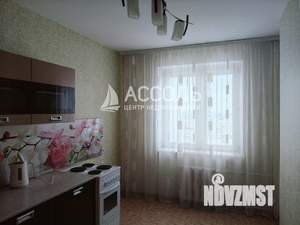 2-к квартира, вторичка, 60м2, 15/16 этаж